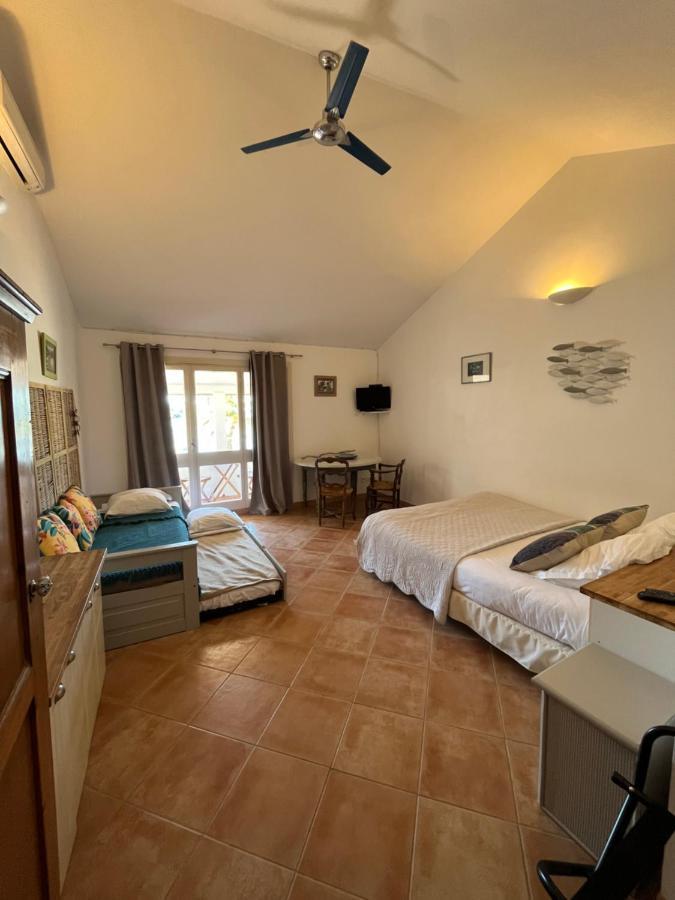 פורט-קרו Hostellerie Provencale מראה חיצוני תמונה