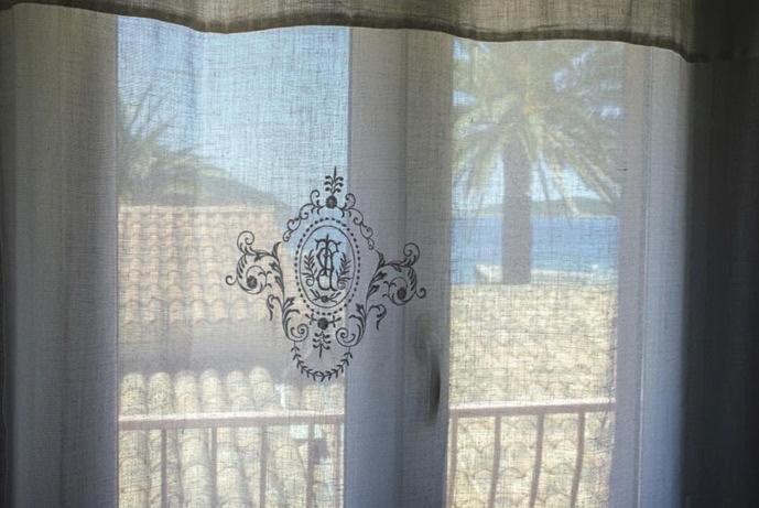 פורט-קרו Hostellerie Provencale מראה חיצוני תמונה